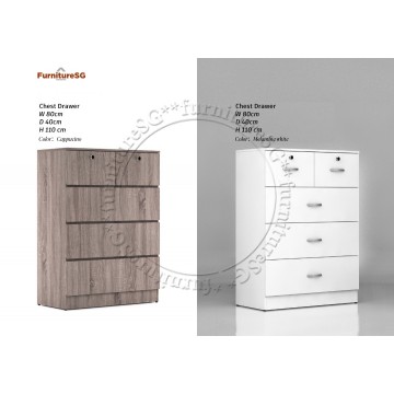 Chest of Drawers COD1323